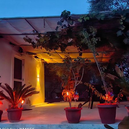 Corfu Oasis Studio Neochorakion Dış mekan fotoğraf