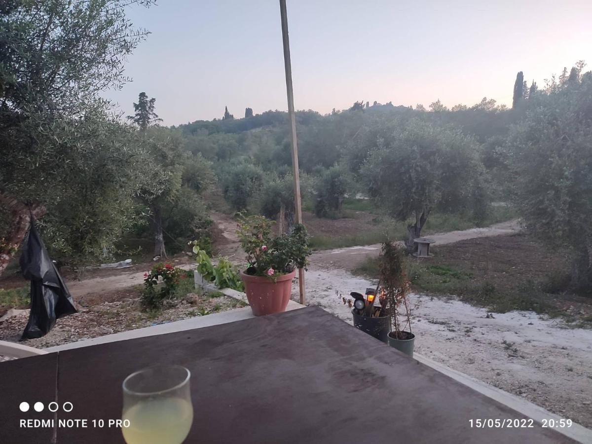 Corfu Oasis Studio Neochorakion Dış mekan fotoğraf