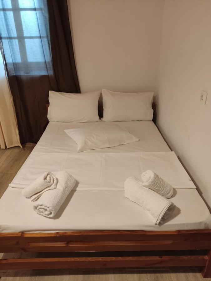 Corfu Oasis Studio Neochorakion Dış mekan fotoğraf