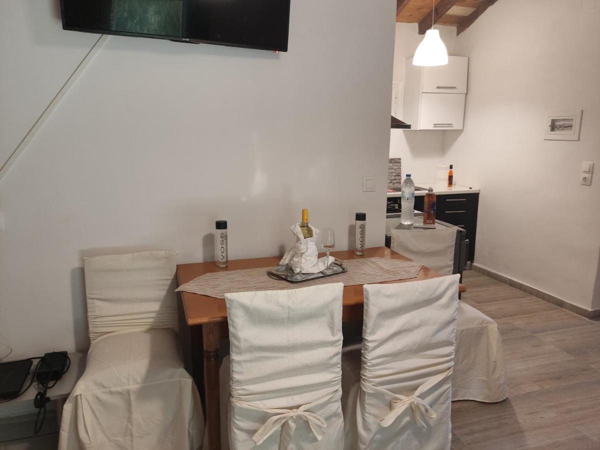 Corfu Oasis Studio Neochorakion Dış mekan fotoğraf