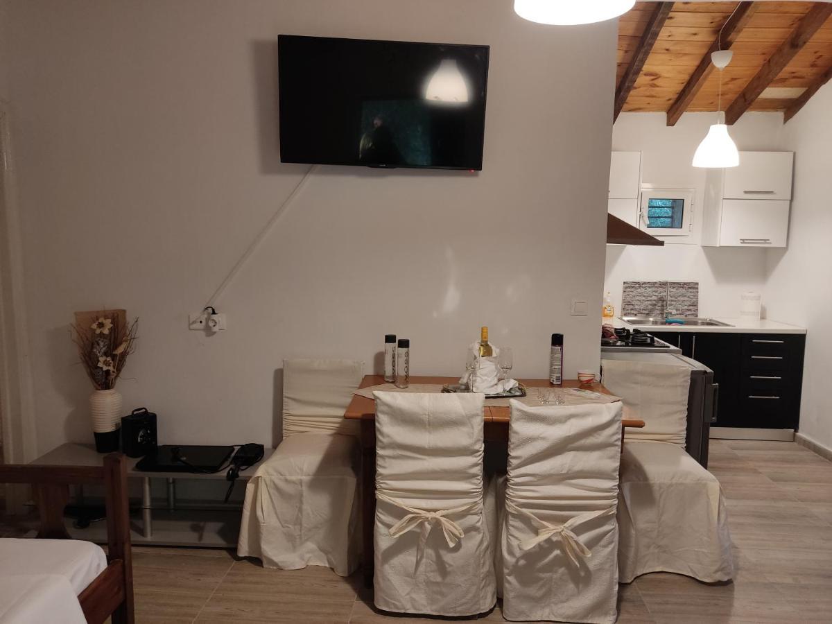 Corfu Oasis Studio Neochorakion Dış mekan fotoğraf