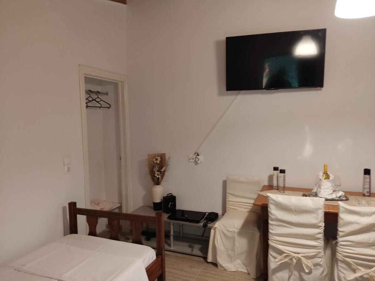 Corfu Oasis Studio Neochorakion Dış mekan fotoğraf