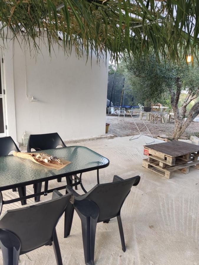 Corfu Oasis Studio Neochorakion Dış mekan fotoğraf