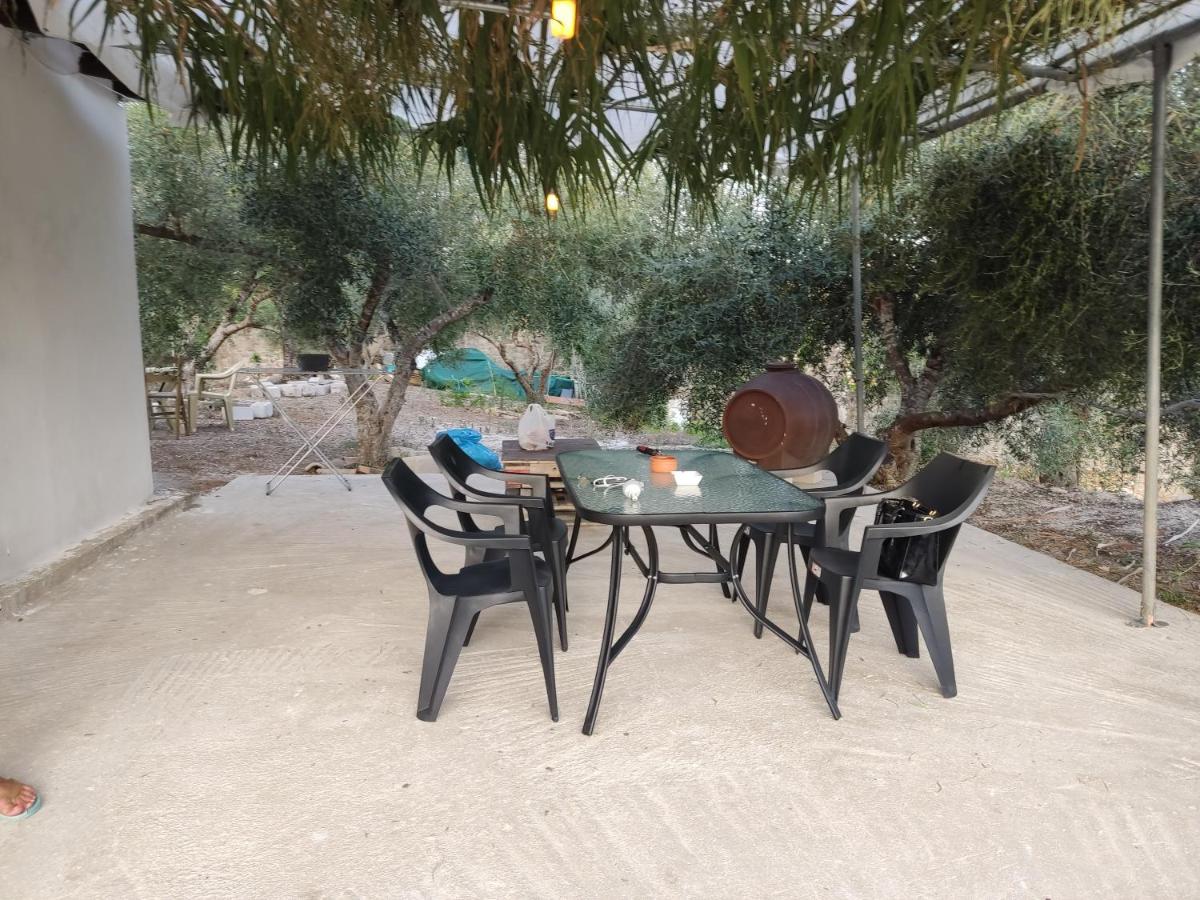 Corfu Oasis Studio Neochorakion Dış mekan fotoğraf