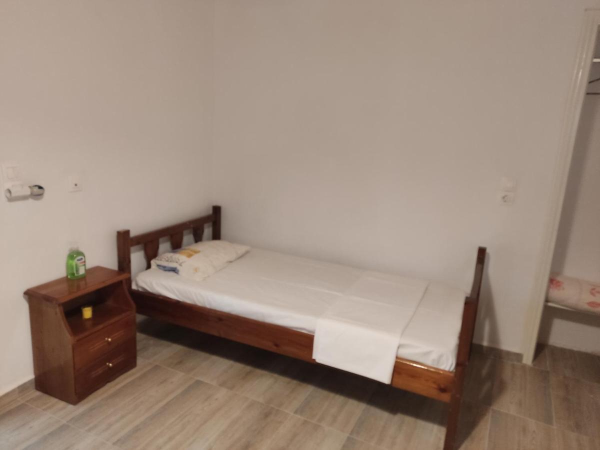 Corfu Oasis Studio Neochorakion Dış mekan fotoğraf
