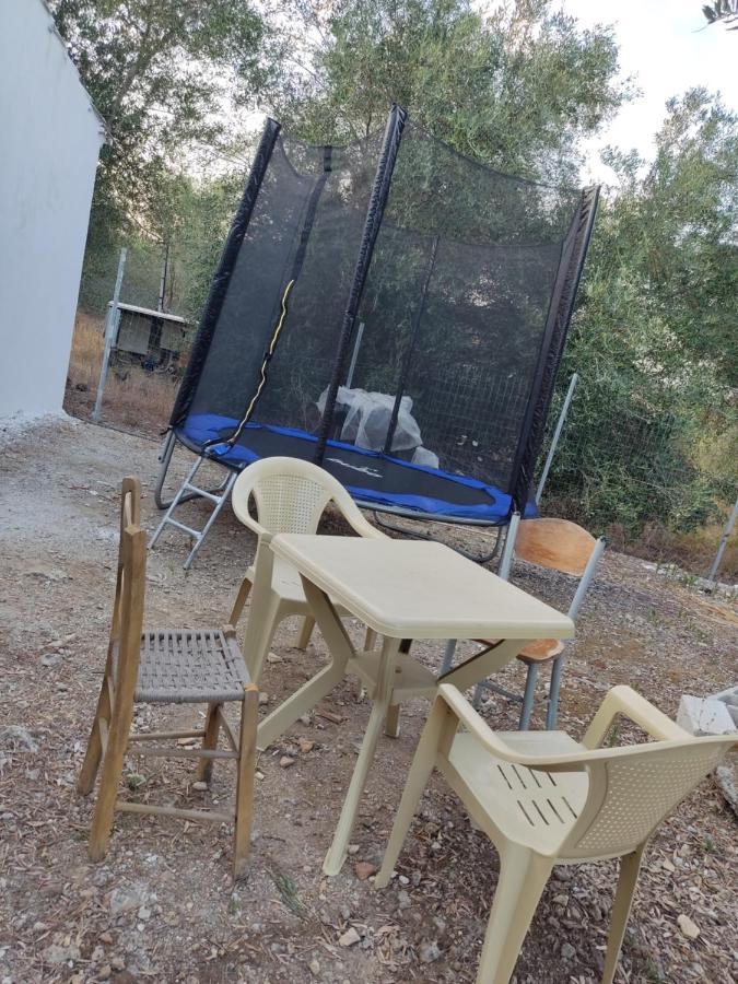 Corfu Oasis Studio Neochorakion Dış mekan fotoğraf