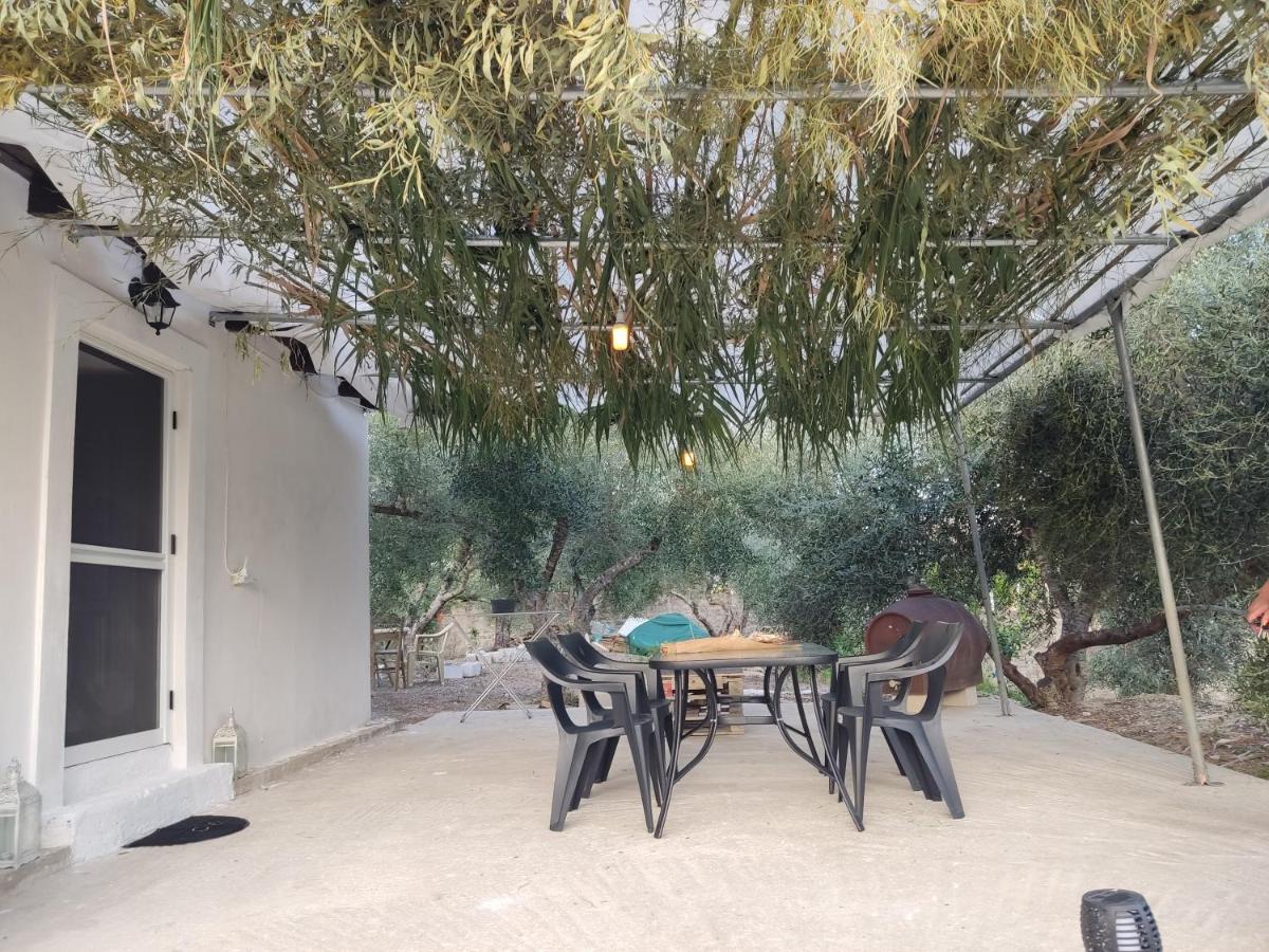 Corfu Oasis Studio Neochorakion Dış mekan fotoğraf