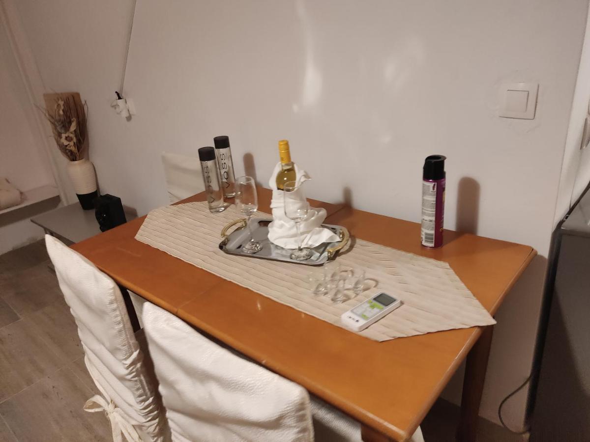 Corfu Oasis Studio Neochorakion Dış mekan fotoğraf