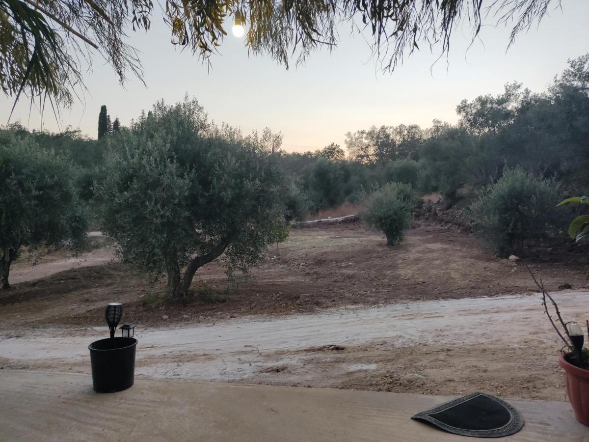 Corfu Oasis Studio Neochorakion Dış mekan fotoğraf