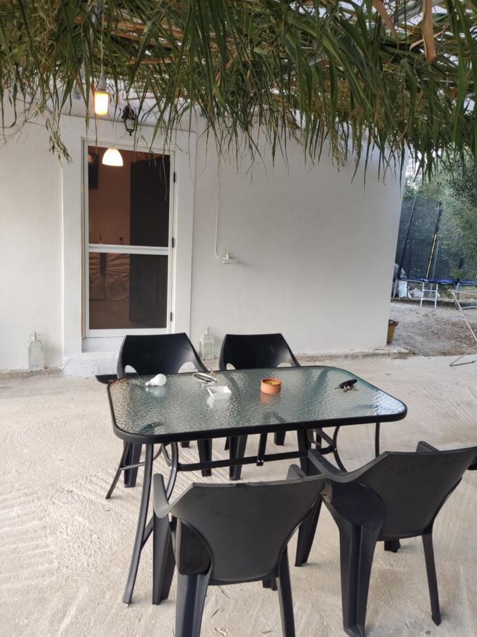 Corfu Oasis Studio Neochorakion Dış mekan fotoğraf