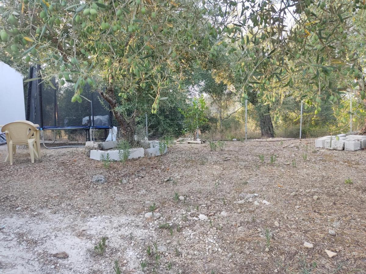 Corfu Oasis Studio Neochorakion Dış mekan fotoğraf