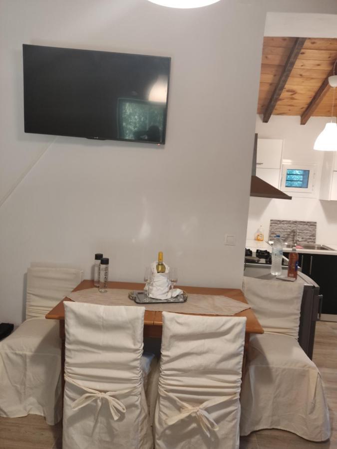 Corfu Oasis Studio Neochorakion Dış mekan fotoğraf